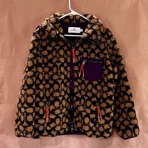 Coach Sherpa jacket SM